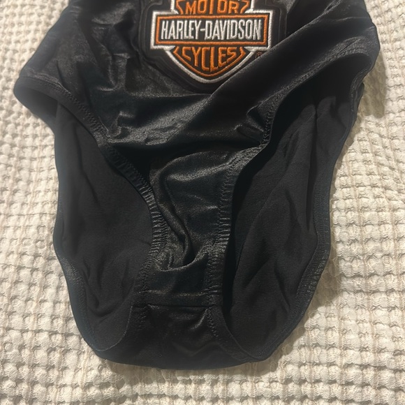 Rare Harley Davidson one piece swimsuit - Picture 2 of 4